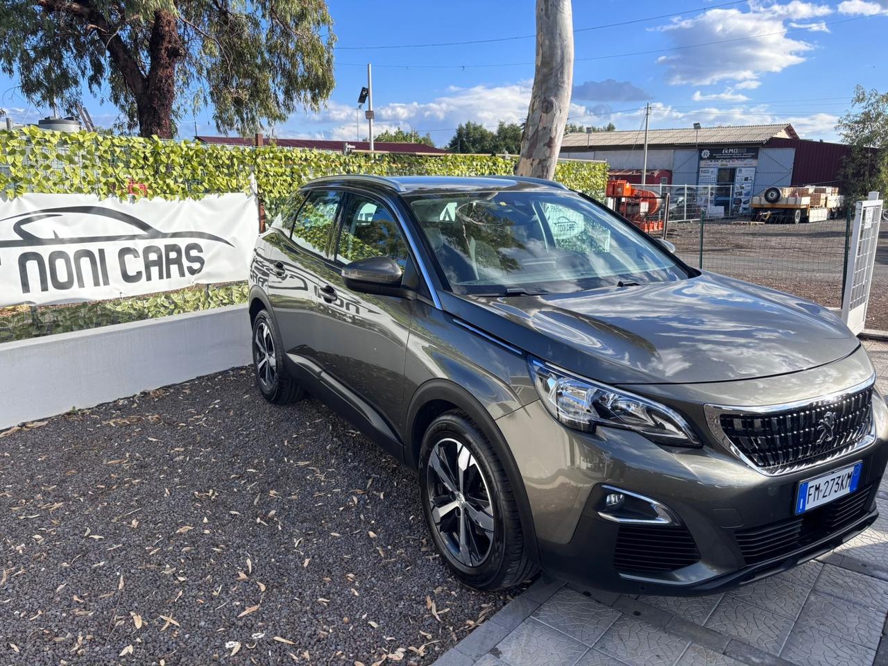 Peugeot 3008 BlueHDi 120 S&S Active