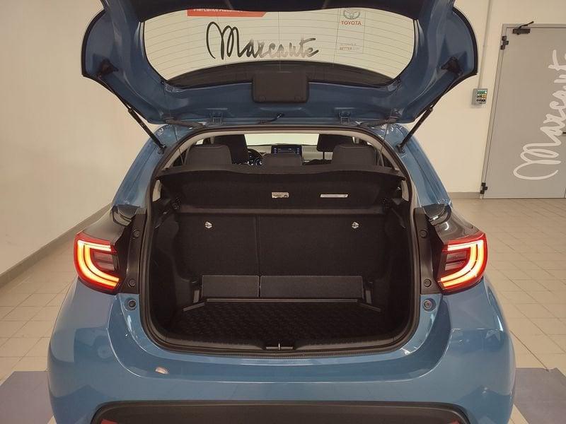 Toyota Yaris 1.5 Hybrid 5 porte Trend