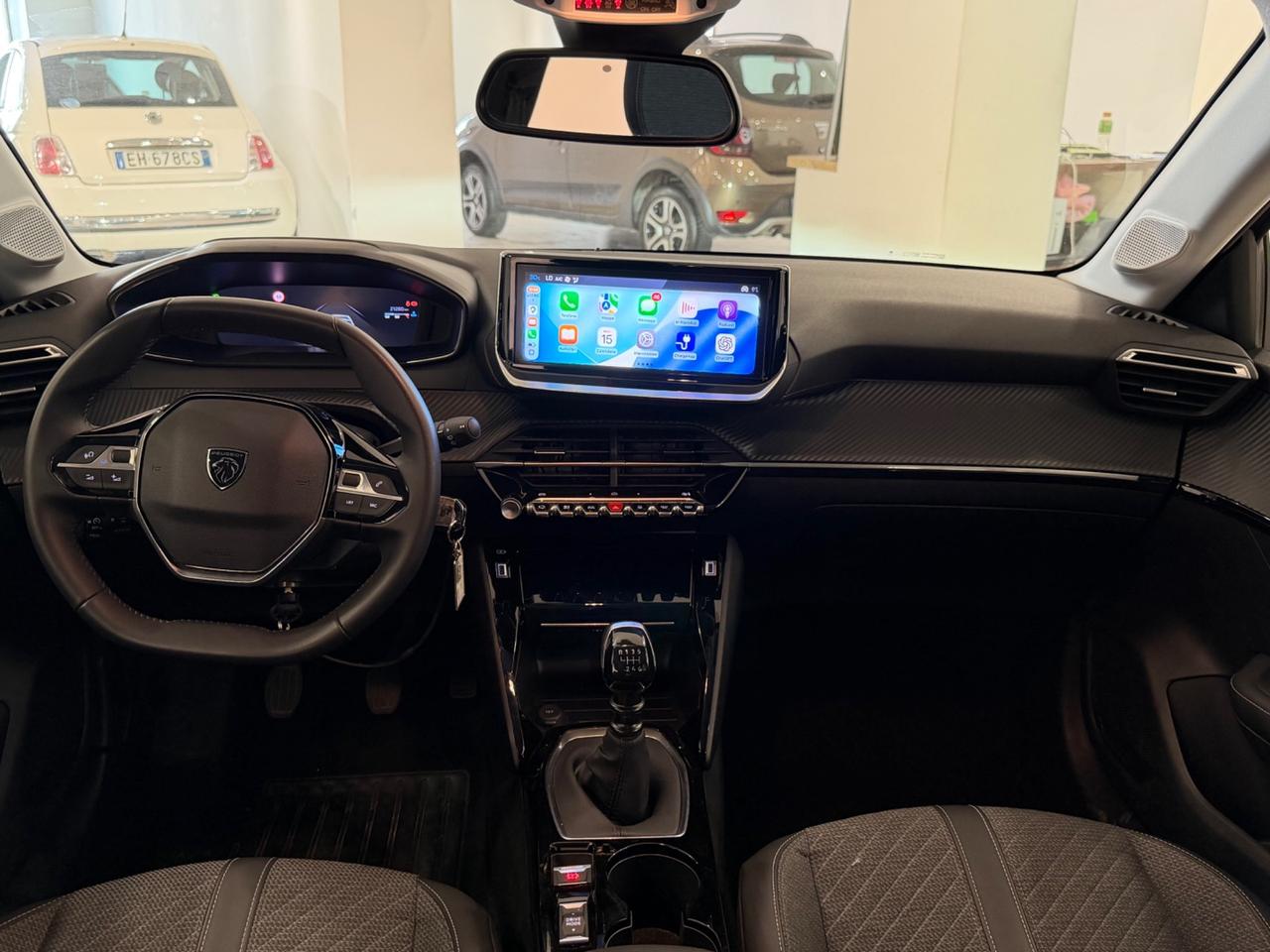 Peugeot 208 1.2 BENZINA 100CV Allure 2025