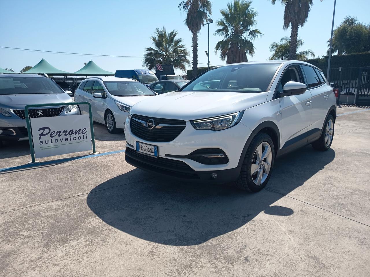 Opel Grandland X 1.6 diesel Ecotec Start&Stop Advance