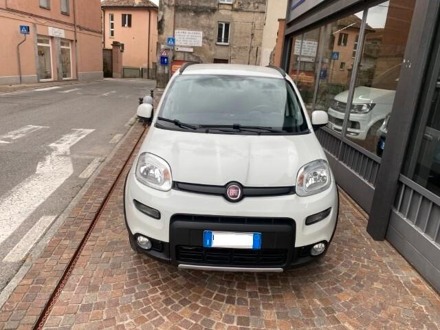 Fiat Panda 4x4 0.9 TwinAir