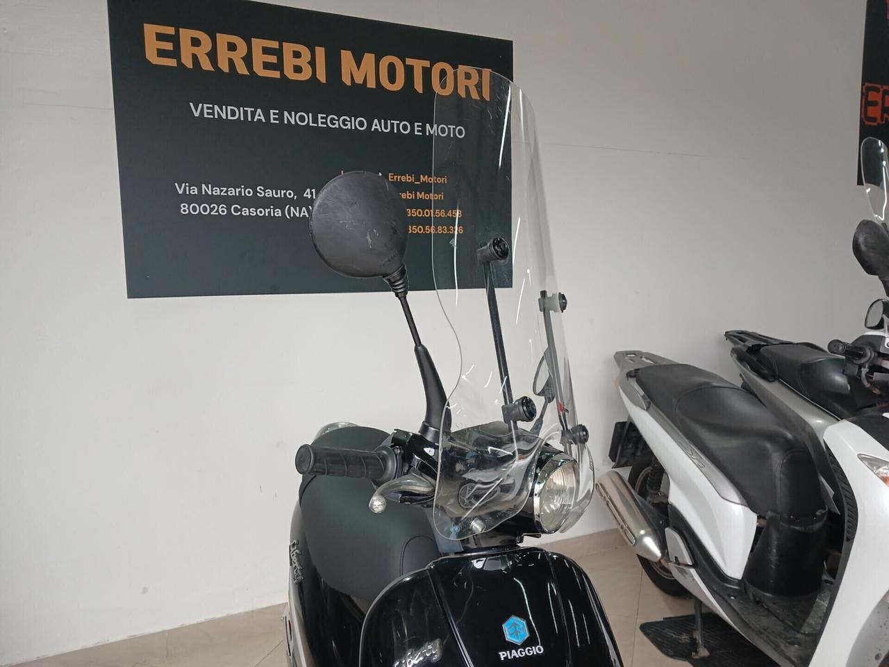 Piaggio Liberty 50 iscritto ASI