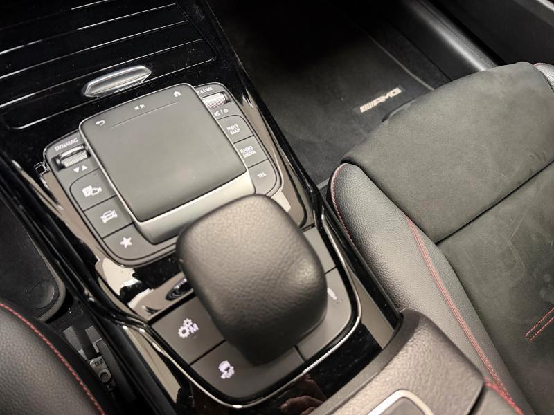 Mercedes A 35 AMG 4Matic 7G-DCT