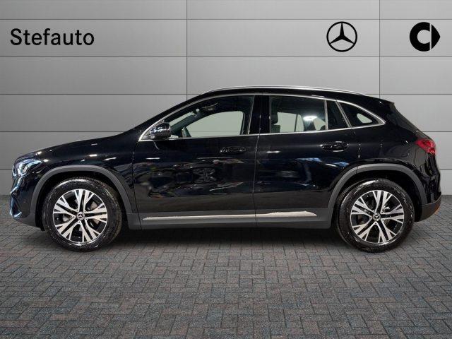 MERCEDES-BENZ GLA 200 d Automatic Progressive Advanced