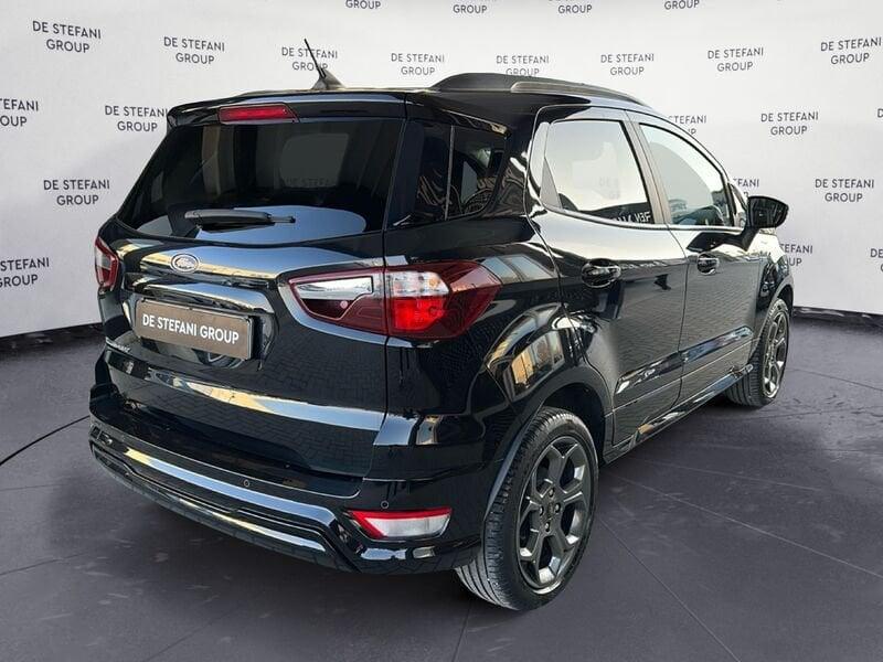Ford EcoSport EcoSport 1.0 ecoboost ST-Line s&s 125cv my20.25