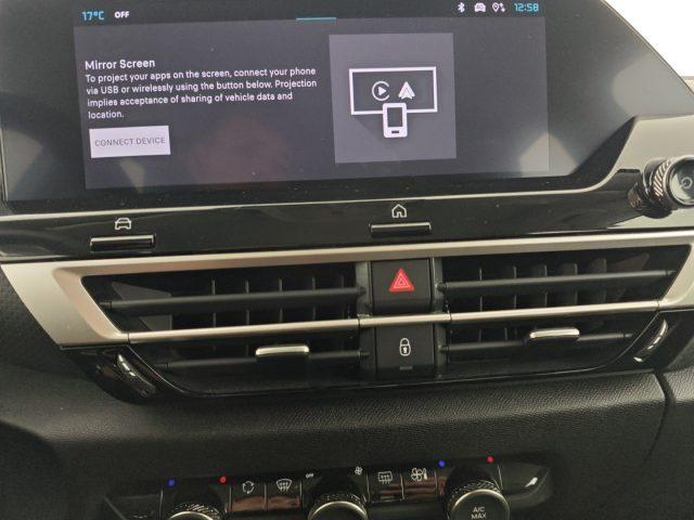 CITROEN C4 Automatic EAT8 130Cv Pelle Navi Aziendale