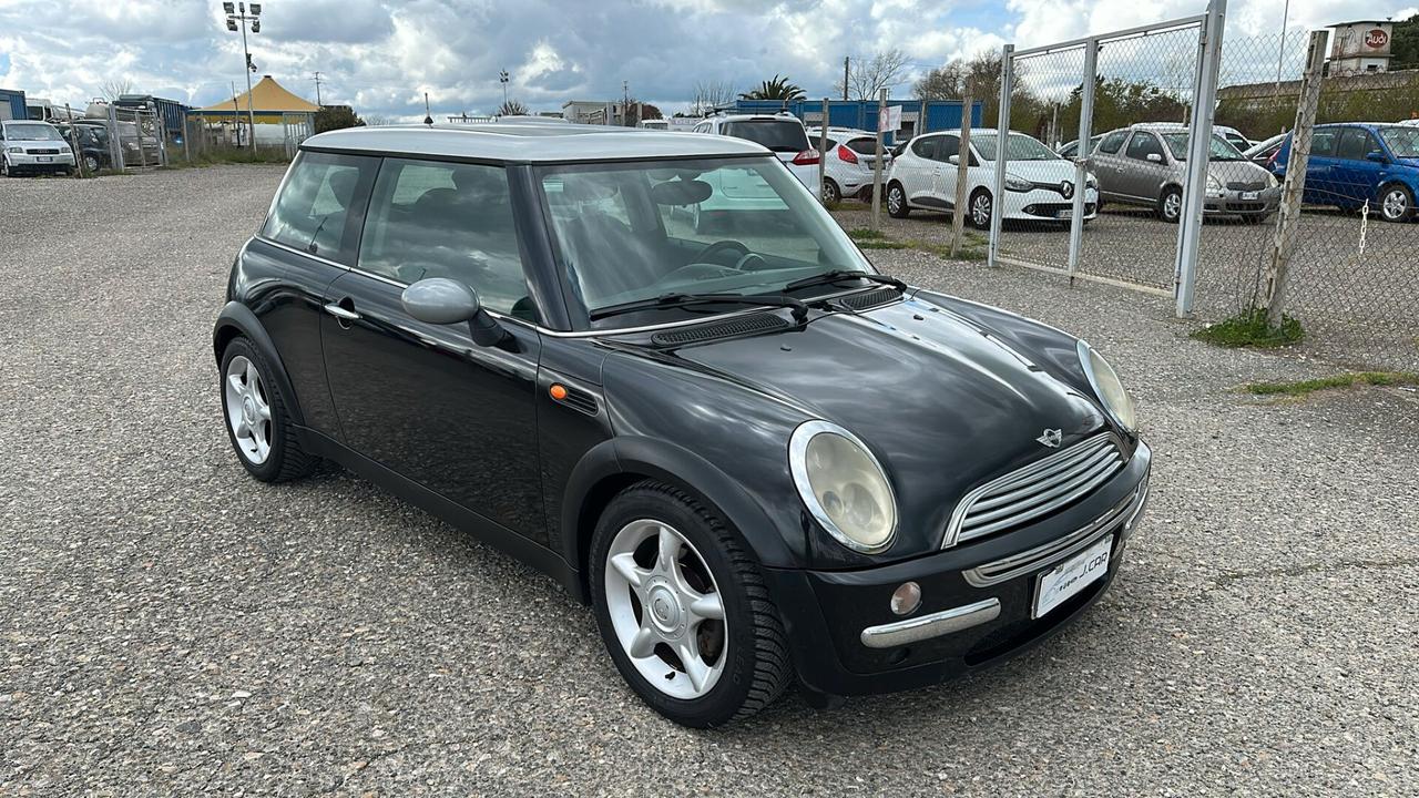 Mini 1.6 16V Cooper