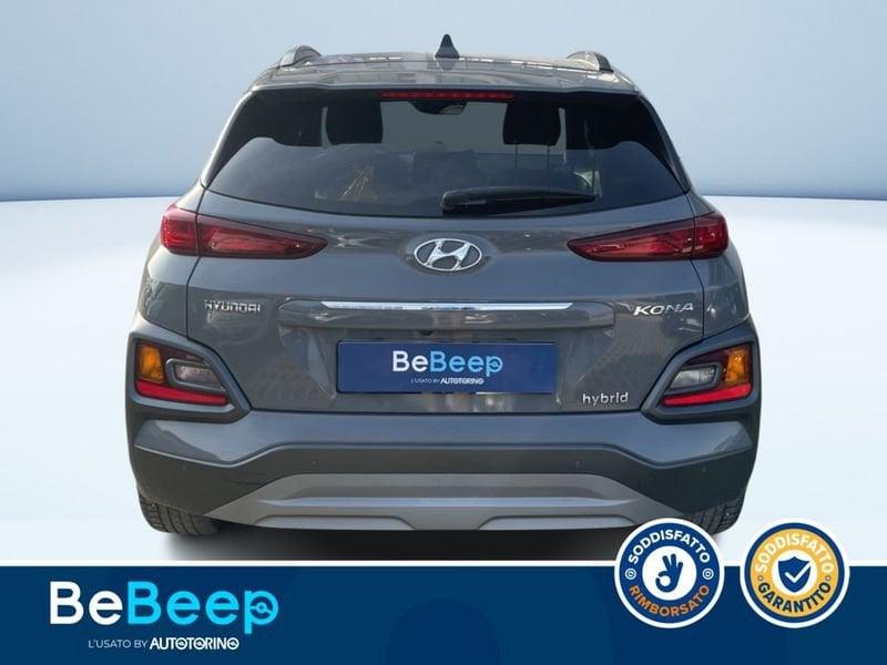 Hyundai Kona 1.6 HEV EXELLENCE SAFETY PLUS PACK 2WD DCT