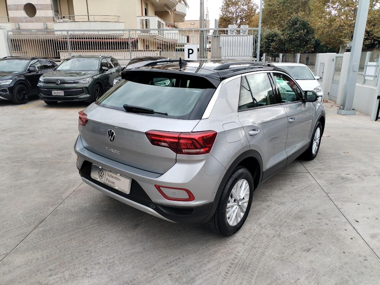 Volkswagen T-Roc 1.0 TSI Life