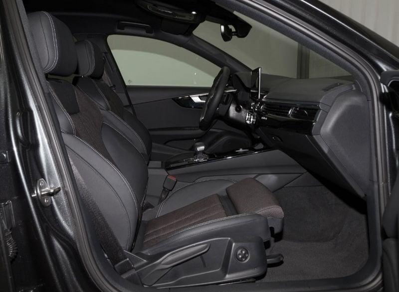 Audi A4 A4 Avant 40 TDI quattro S tronic S line edition