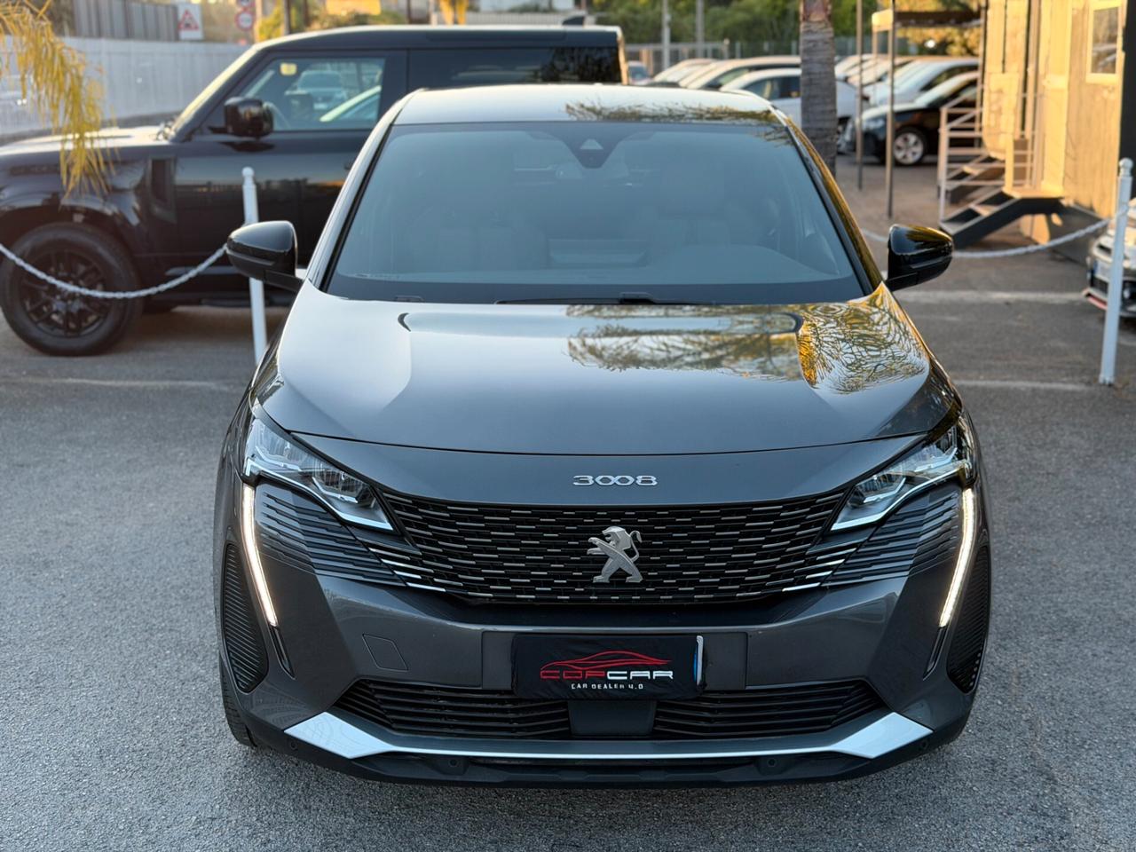 Peugeot 3008 BlueHDi 130 S&S EAT8 Allure Pack 2023