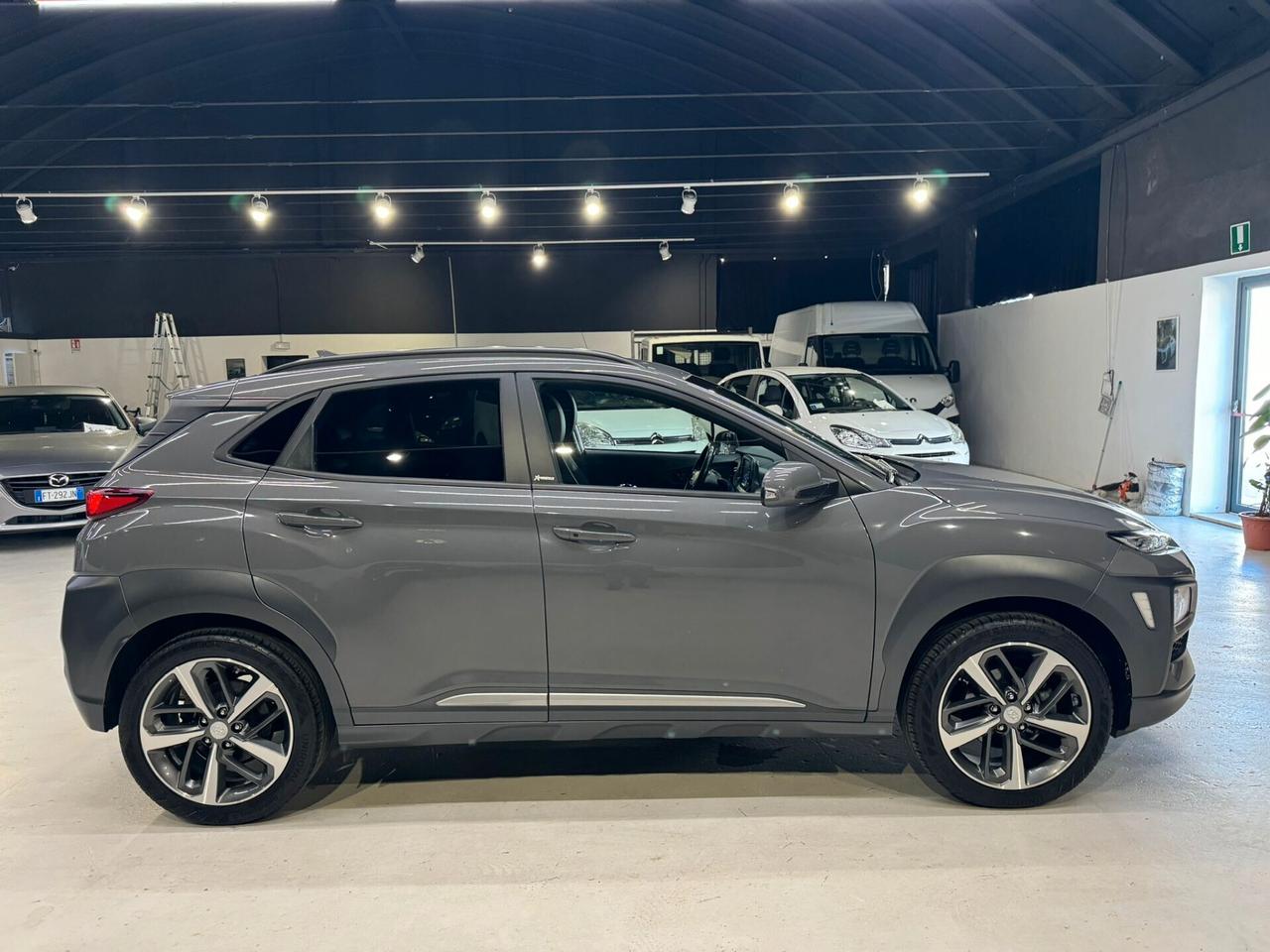 Kona 1.6 CRDI 136 CV DCT Xpossible-Neopatentati
