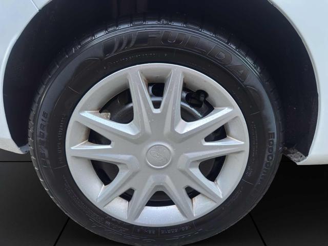 FORD Fiesta 1.5 TDCi 85 CV 3 PORTE VAN 2 POSTI OTTIME CONDIONI