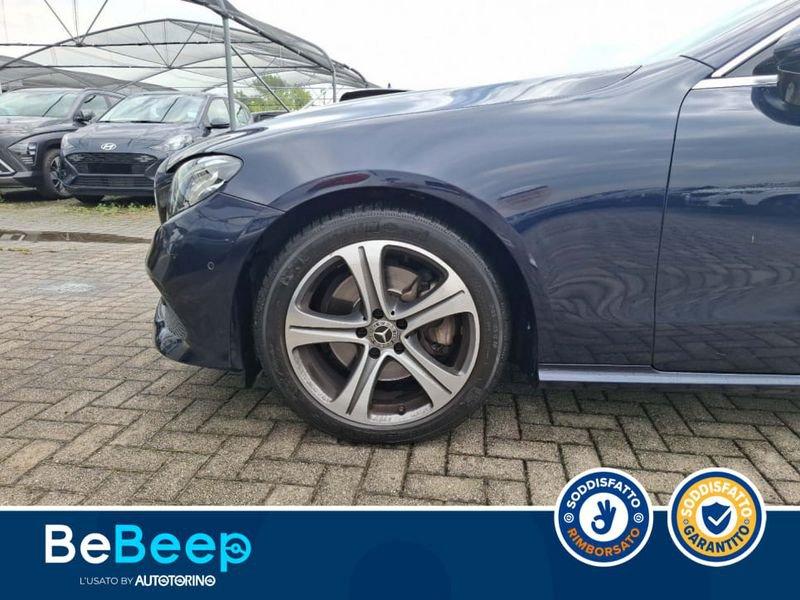 Mercedes-Benz Classe E Cbr E CABRIO 220 D BUSINESS SPORT AUTO