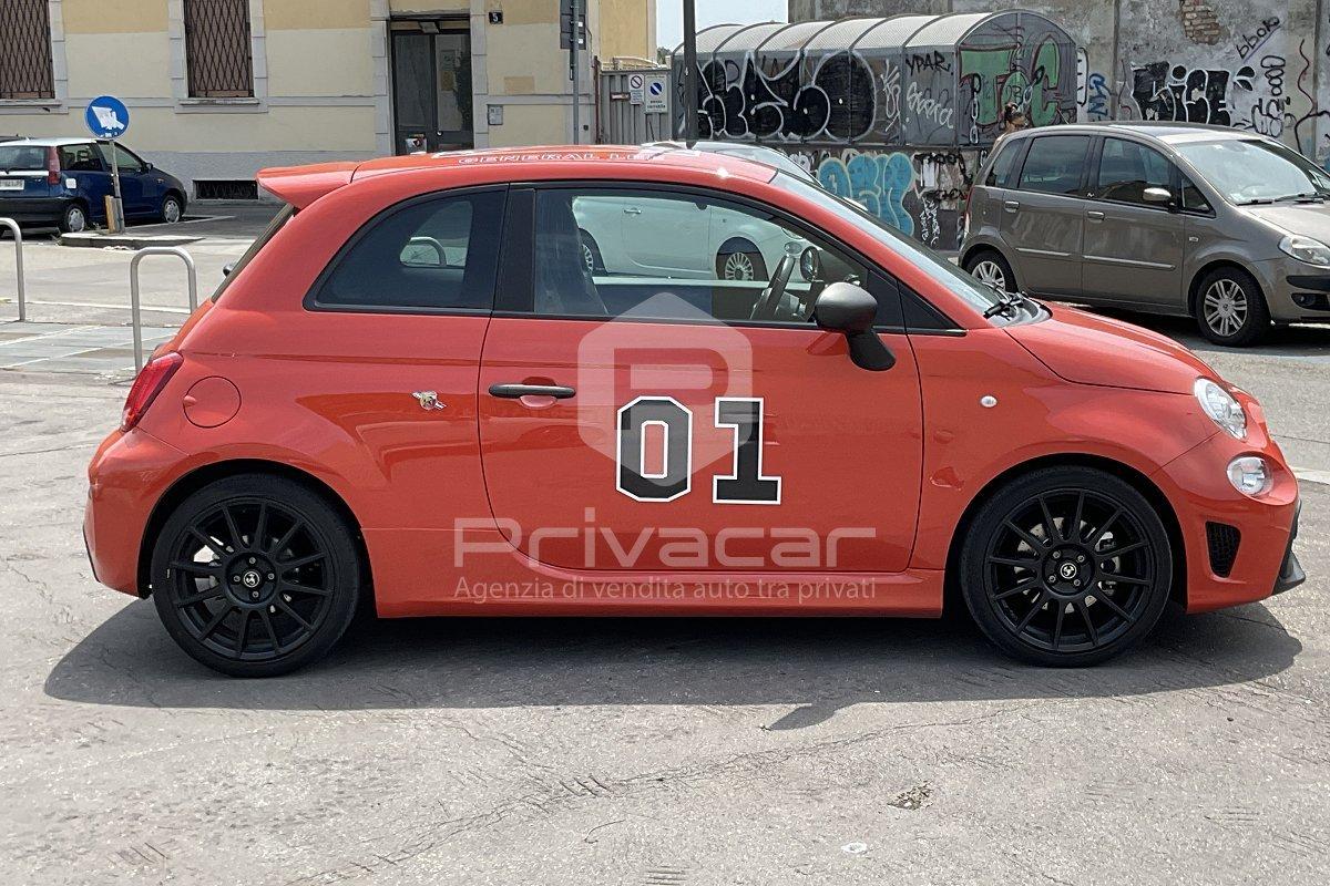 ABARTH 595 1.4 Turbo T-Jet 165 CV