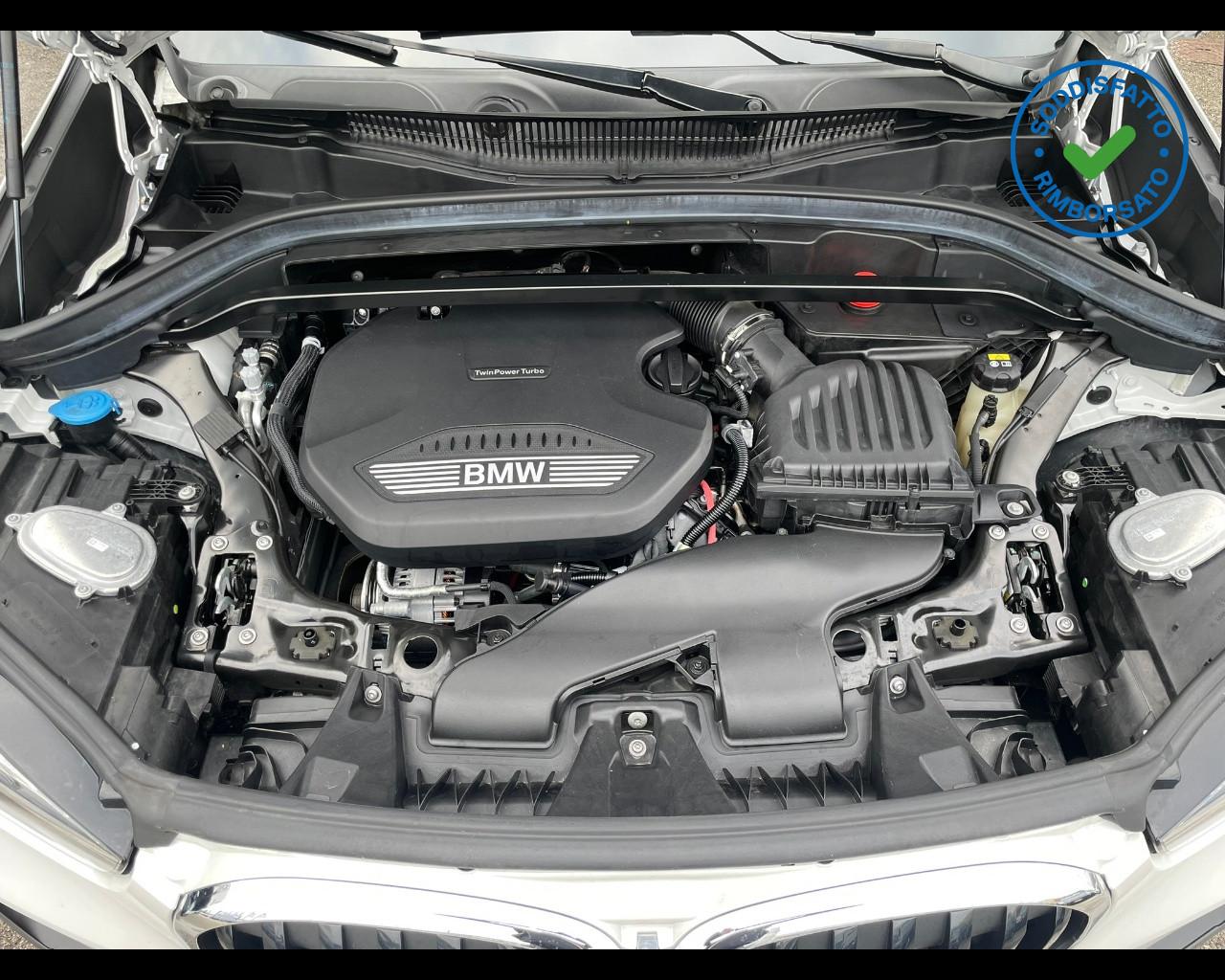 BMW X1 (F48) X1 sDrive16d Business Advantage