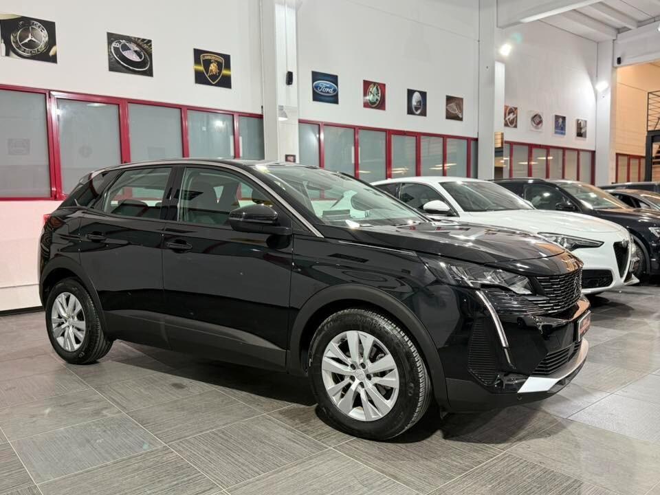 Peugeot 3008 Allure 1.5 BlueHDI 130cv 2021