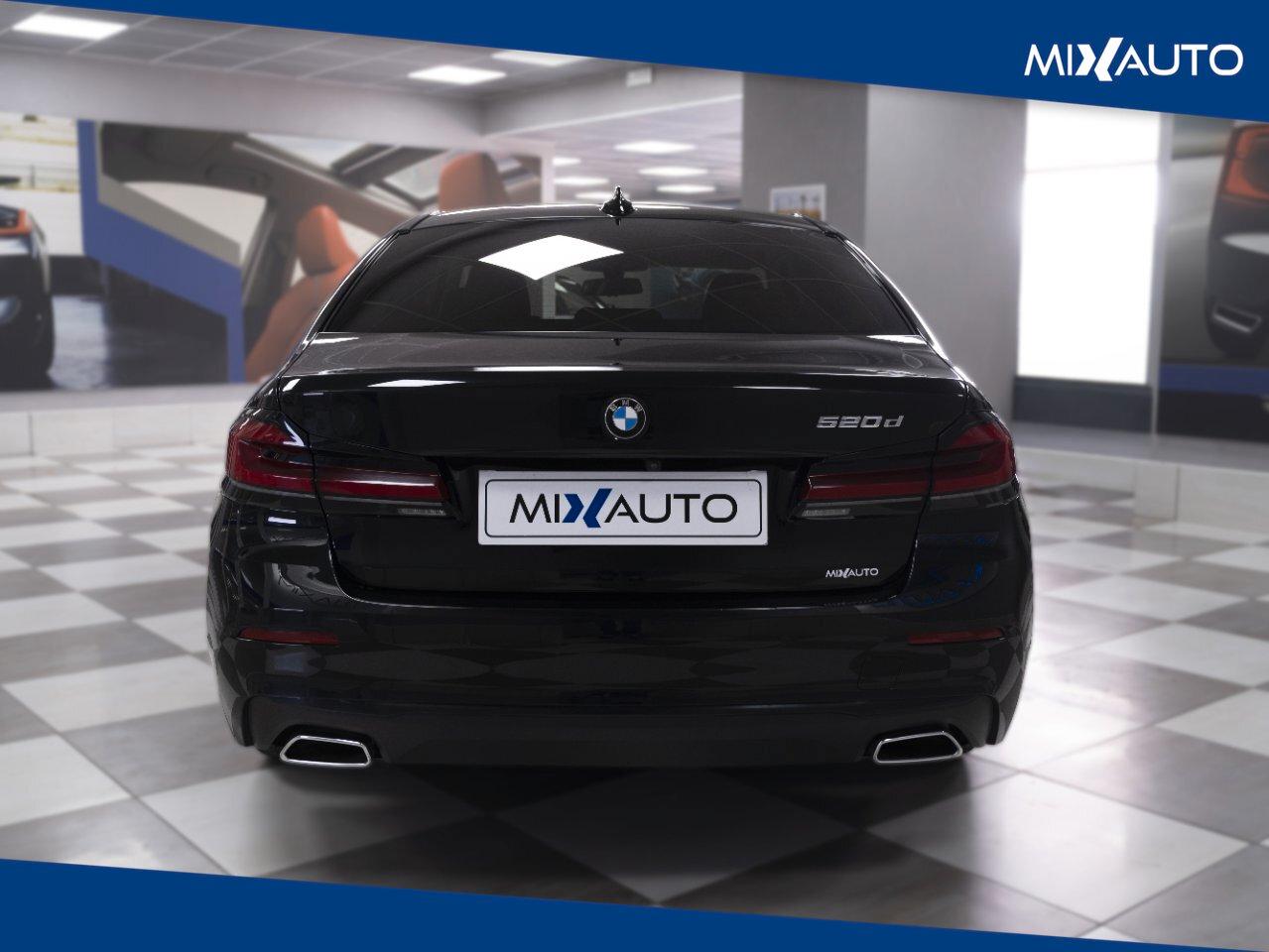 BMW 520 d MHEV 48V Business Auto