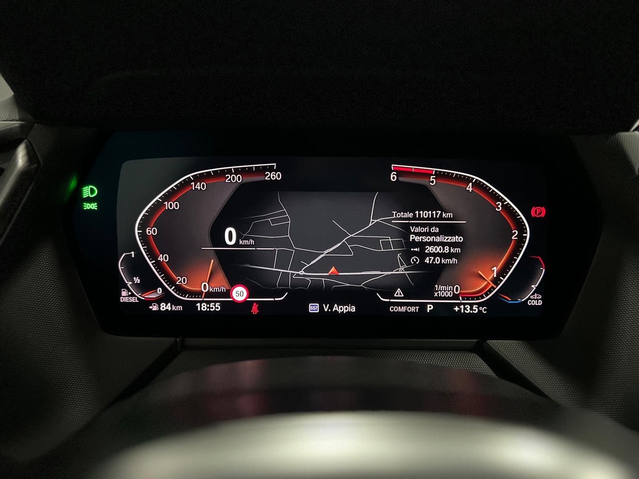 Bmw 118d Aut. MSport 150 cv