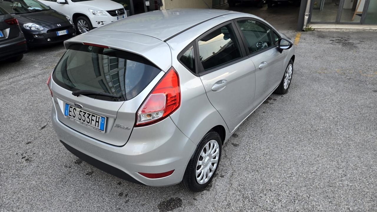 Ford Fiesta 1.2 60CV 5 porte