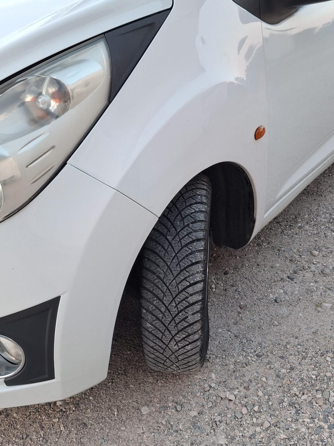 Chevrolet Spark 1.0 LS