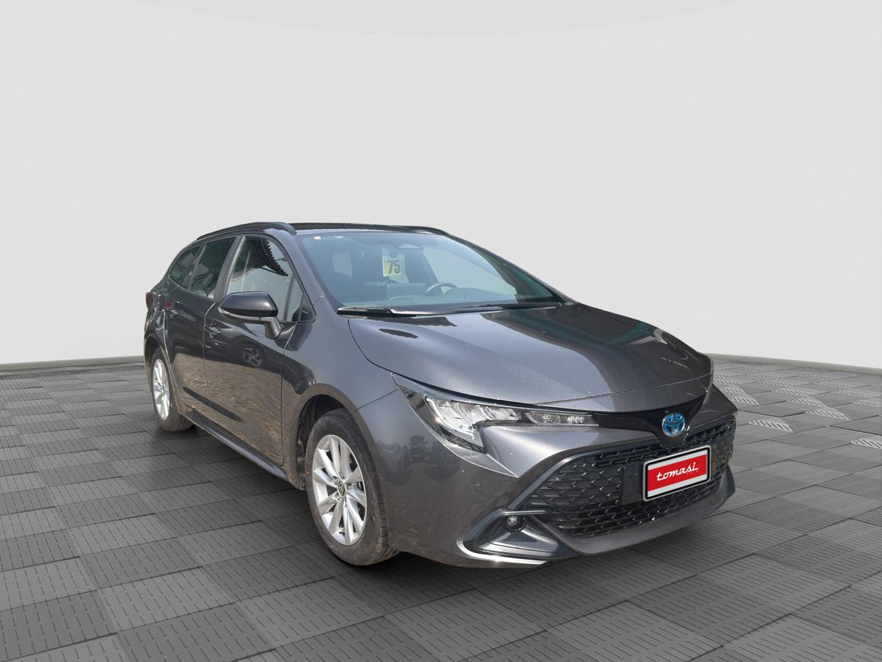 TOYOTA Corolla (2018--->) Corolla Active 1.8 Hybrid Touring Sports