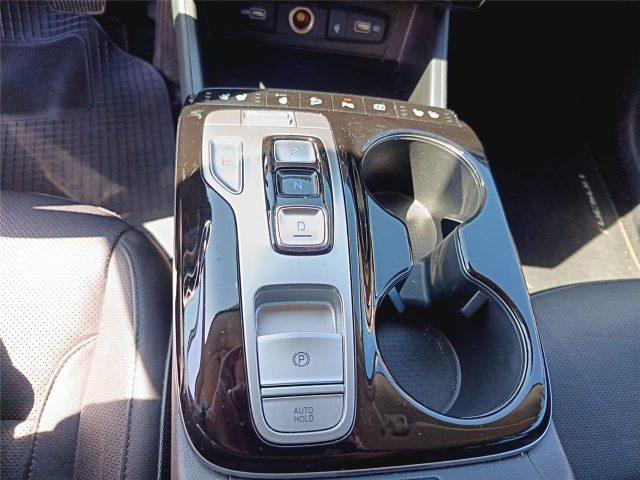 HYUNDAI Tucson 3ª serie 1.6 HEV aut.Exellence