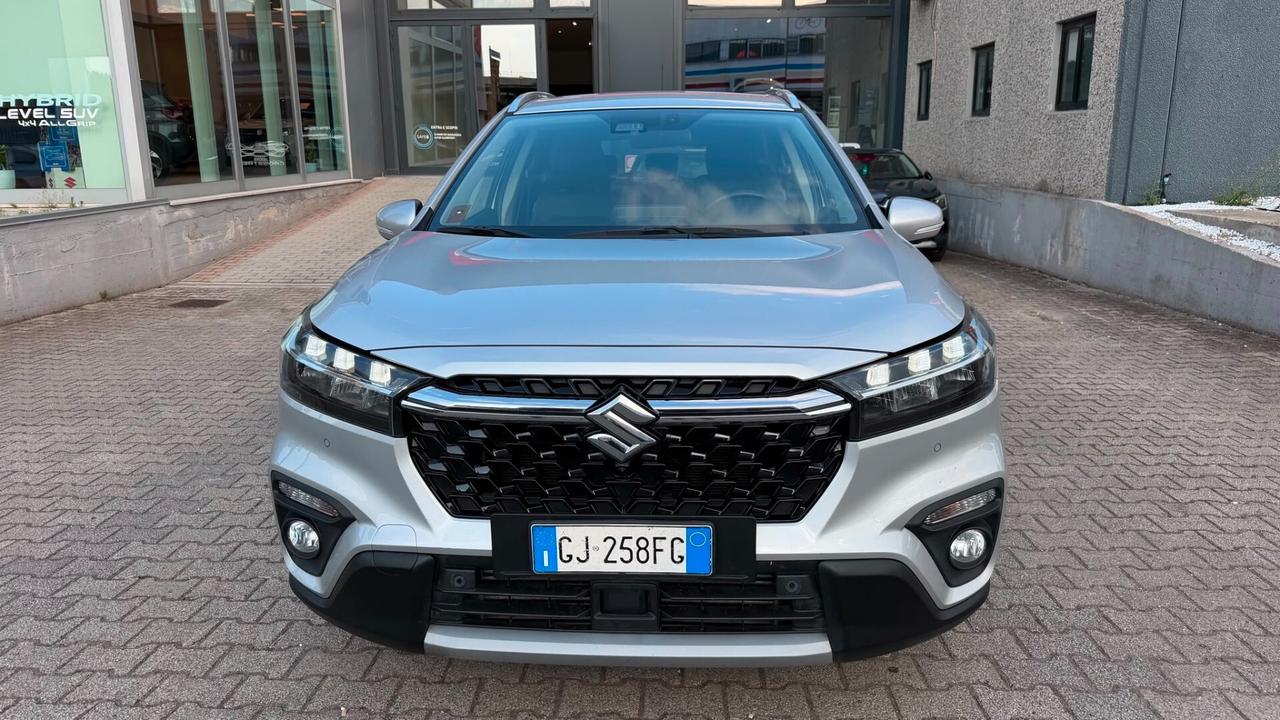 Suzuki S-Cross 1.4 Hybrid Top+