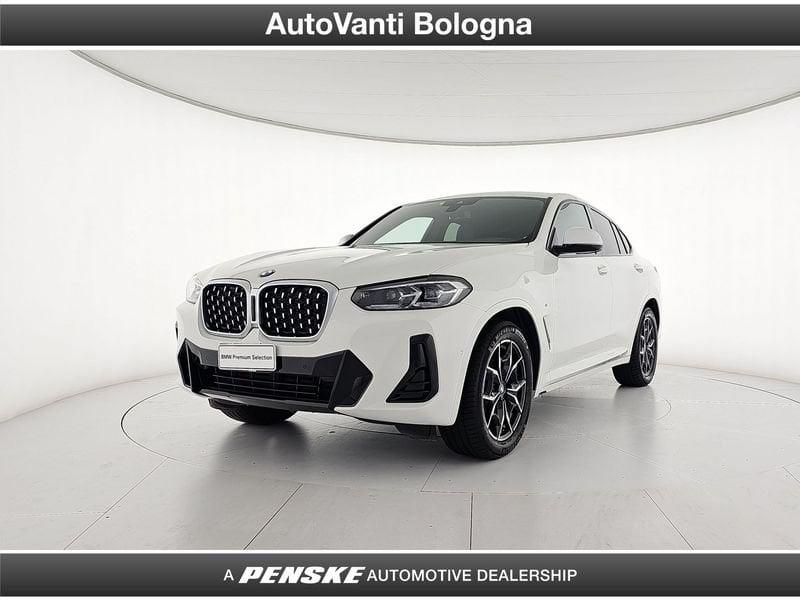 BMW X4 X4 xdrive20d mhev 48V Msport auto