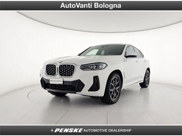 BMW X4 X4 xdrive20d mhev 48V Msport auto