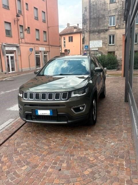 Jeep Compass 2.0 Multijet 4WD Limited Automatico