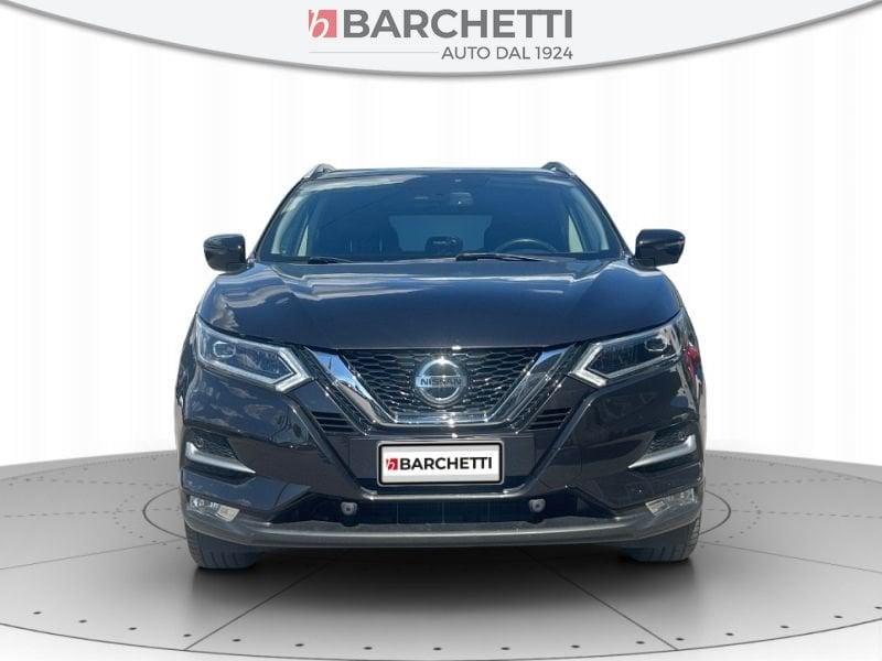 Nissan Qashqai 2ª SERIE 1.7 DCI 150 CV TEKNA+ DYNAMIC STANDARD