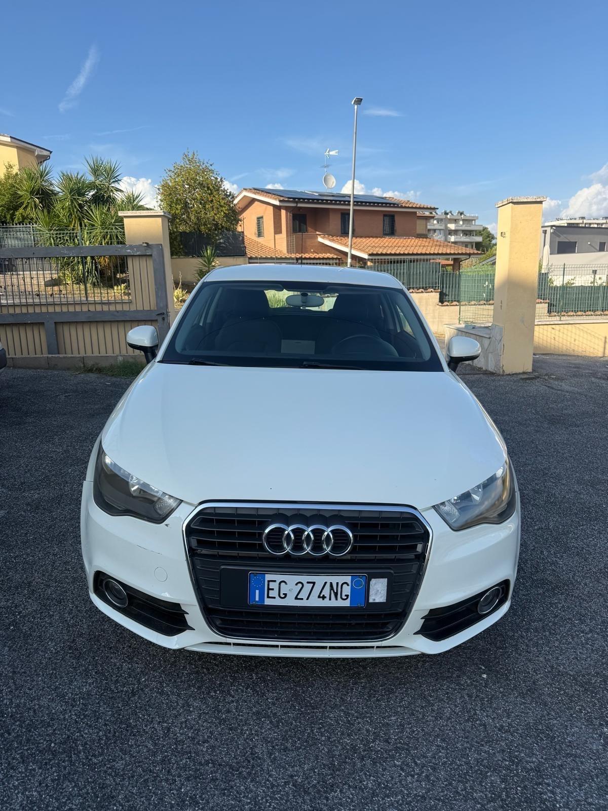 Audi A1 1.2 TFSI Attraction