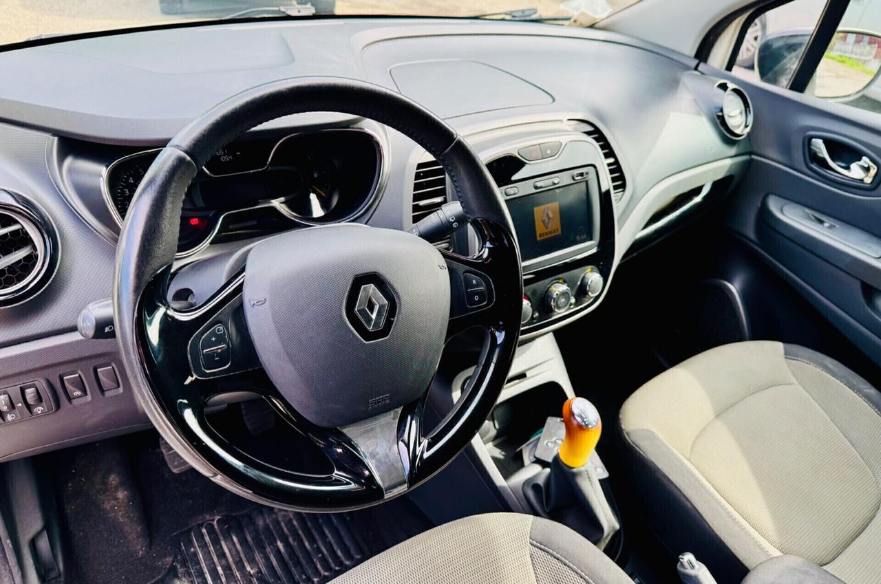 Renault Captur 0.9 TCe 12V 90 CV Start&Stop Energy R-Link