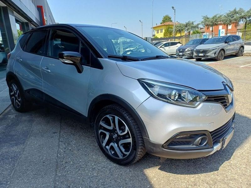 Renault Captur Captur 0.9 tce 90cv E6 KM CERTIFICATI-GARANZIA