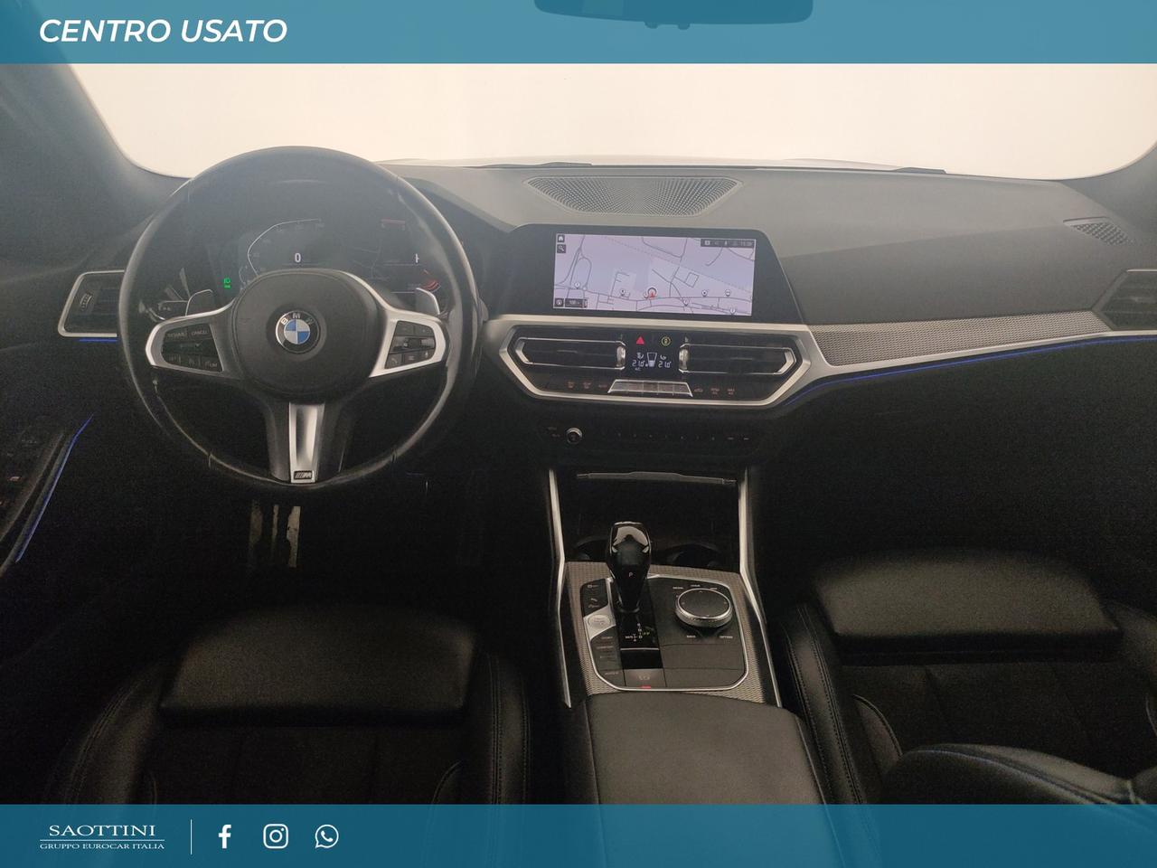 320d Touring Xdrive Msport Auto