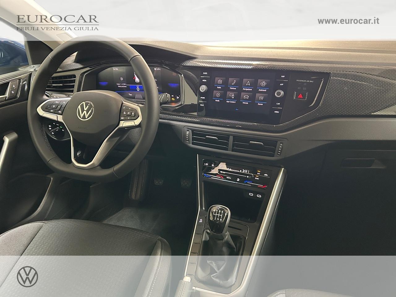 Volkswagen Taigo 1.0 tsi edition plus 115cv
