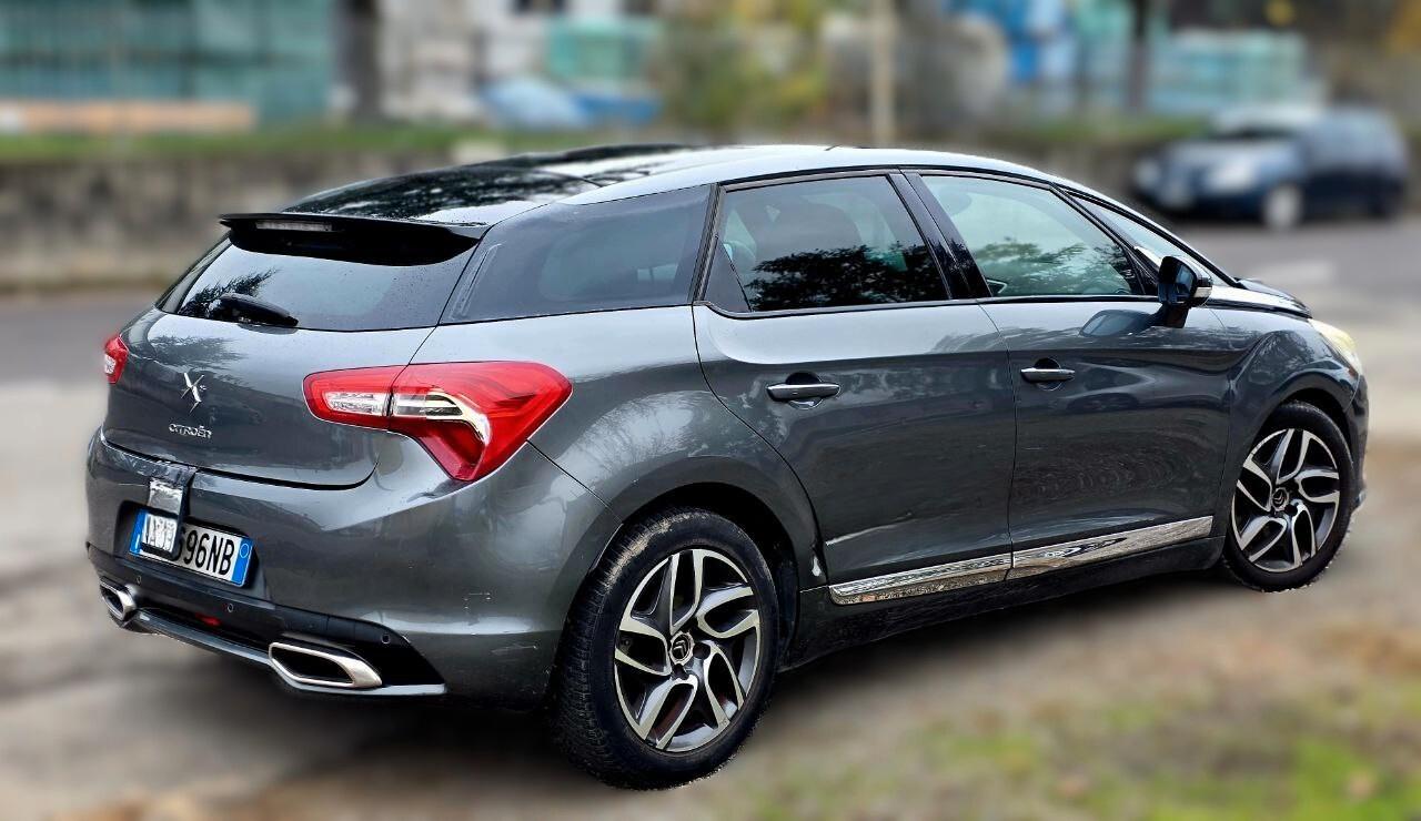 DS5 GT 2.0 HDi FULL OPTIONAL