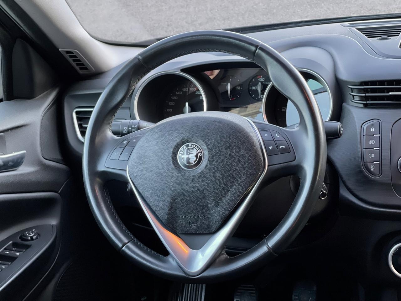 Alfa Romeo Giulietta 1.6 JTDm 120 CV
