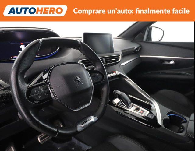 PEUGEOT 3008 BlueHDi 130 S&S EAT8 GT Line