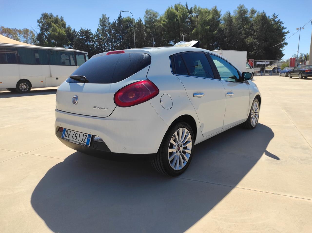 Fiat Bravo 2.0 Mjet - 165cv