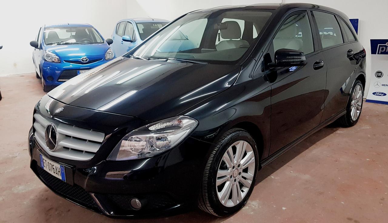 MERCEDES B-160 CDI SOLO 66.000 KM. 09-2013
