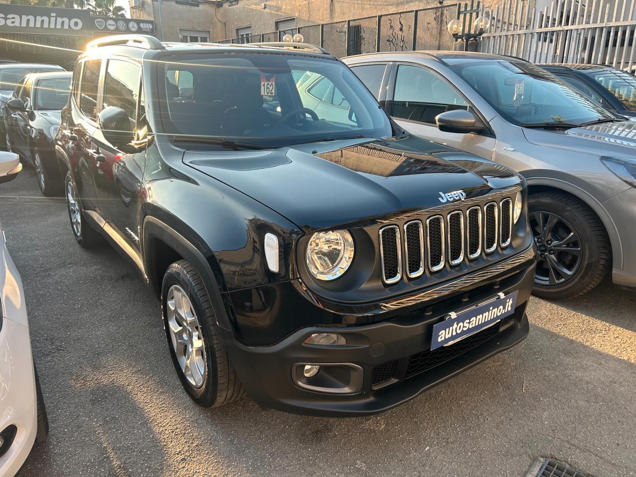 Jeep Renegade 1.4 T-Jet 120 CV GPL Longitude
