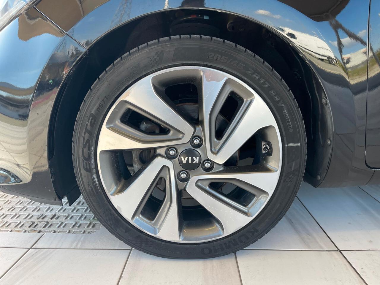 KIA Rio 3ª serie Rio 1.4 CRDi 5p.S&S High Tech