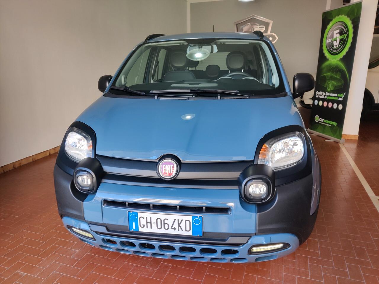 Fiat Panda 1.0 FireFly S&S Hybrid City Cross