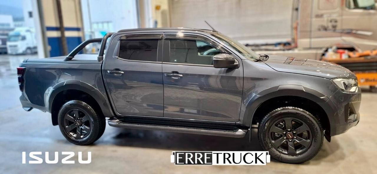 ISUZU D-MAX CREW N60 NITRO SPORT 2025