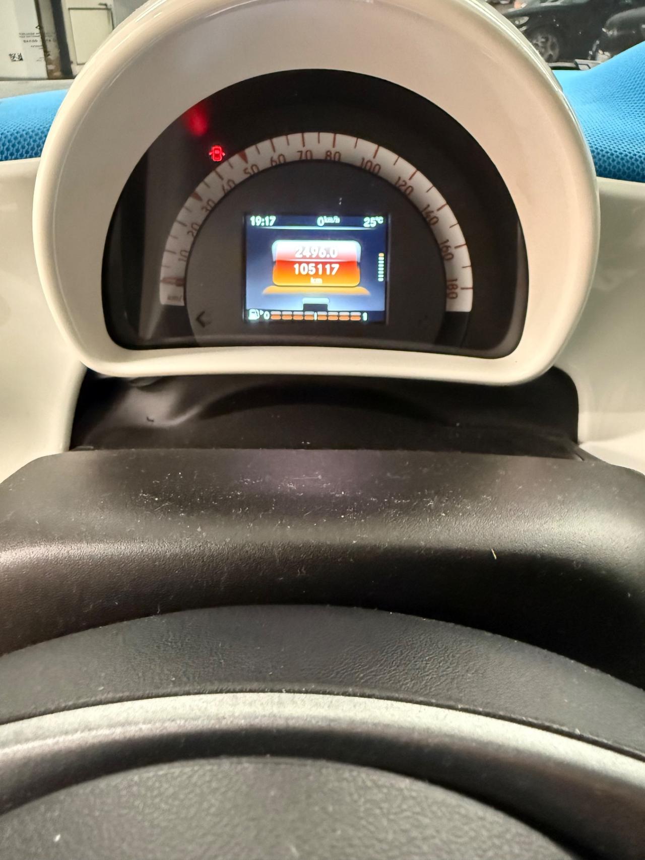 Smart ForTwo 70 1.0 twinamic Prime