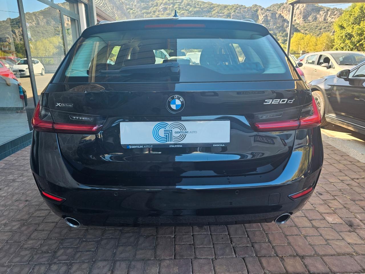 Bmw 320d 48V xDrive Touring Business Advantage