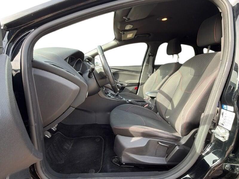Ford Focus Focus 1.5 EcoBlue 120 CV 5p. ST-Line