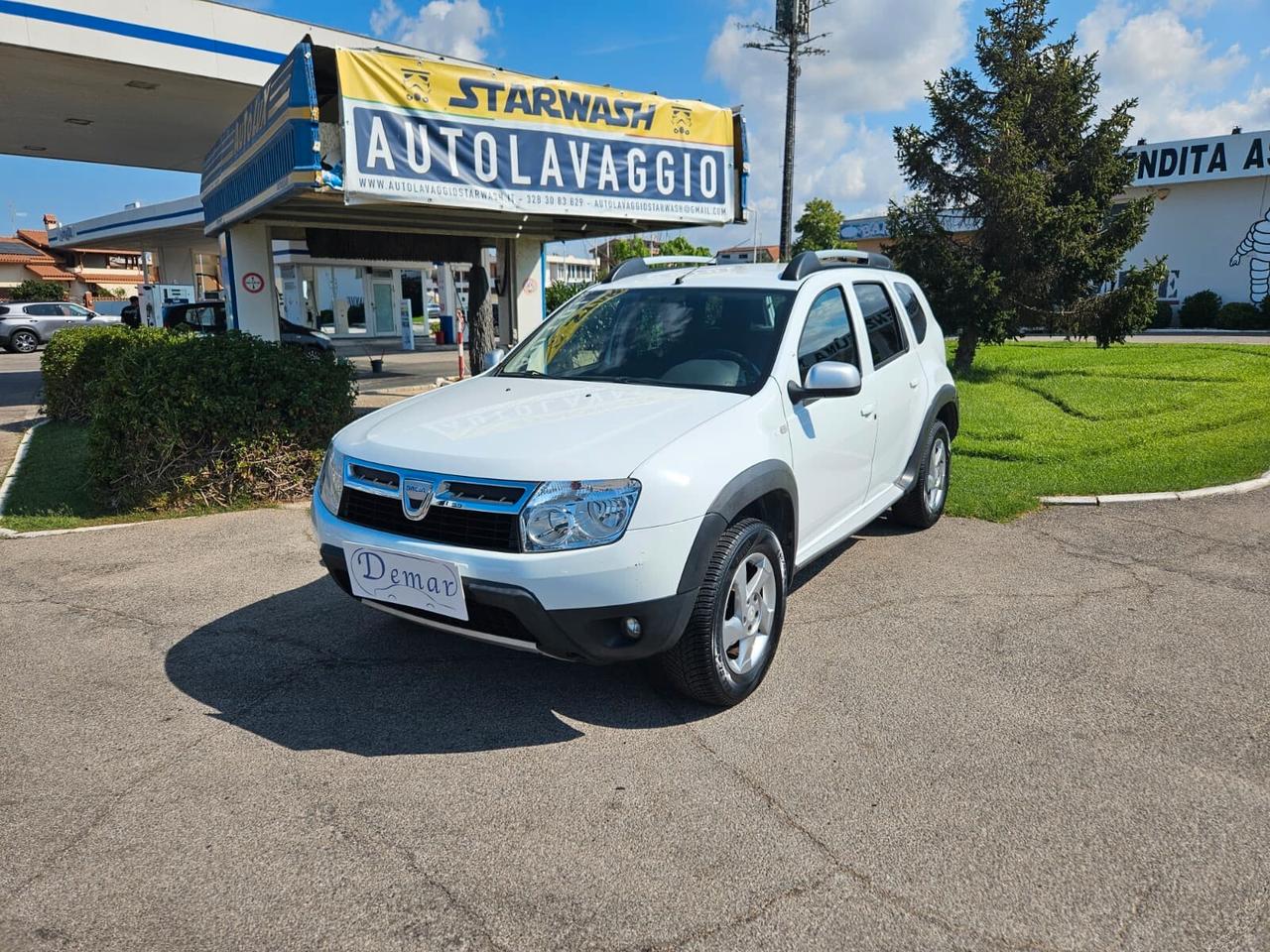 Dacia Duster 1.6 110CV GPL 4x2 Lauréate